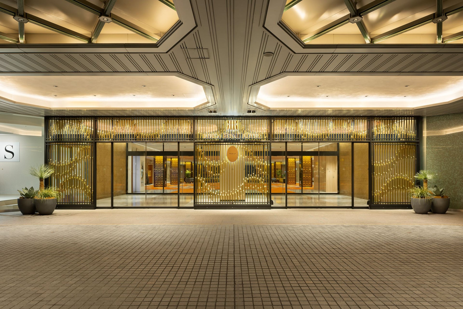 リーガロイヤルホテル⼤阪 ヴィニェット コレクション5